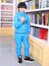 Детский костюм IJPN, артикул: DO-013