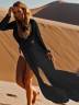 Женское длинное пляжное платье, артикул: PLPL-2012