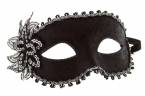 Карнавальная маска с цветком Venetian Eye Mask, артикул: SP-19727