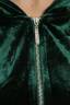 Женский велюровый костюм со стразами, артикул: AS8-SKSK-1901