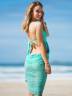 Женское пляжное платье, артикул: PLPL-2040