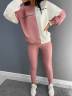Женский трикотажный костюм, артикул: AS8-SKTDS-4503