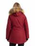 Женская горнолыжная куртка-парка Azimuth, артикул: JVOAZ-3587