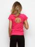 Женская футболка с принтом, артикул: JFSK-934