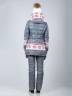 Женская зимняя куртка Снежинка, артикул: AS8-SKAB-3028